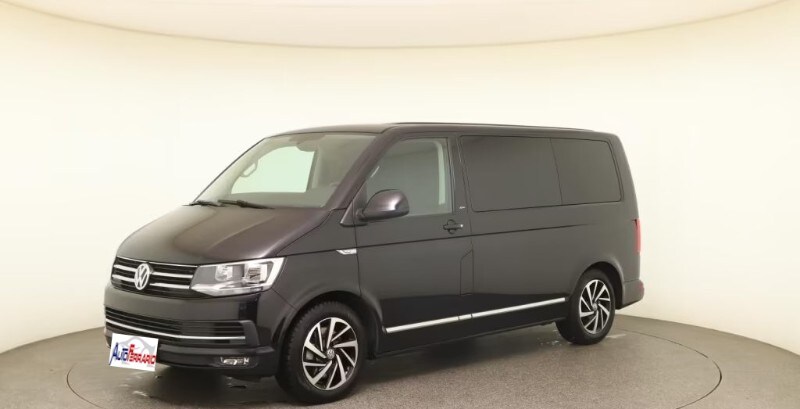 Foto VOLKSWAGEN Multivan 6ª '15-'24