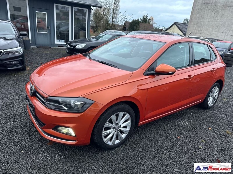 VOLKSWAGEN Polo 6ª serie