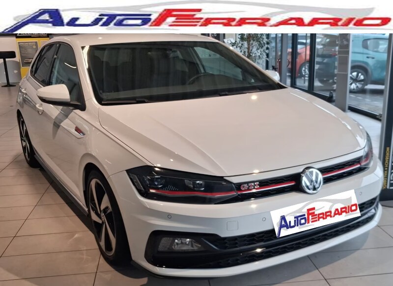 Foto VOLKSWAGEN Polo 6ª serie