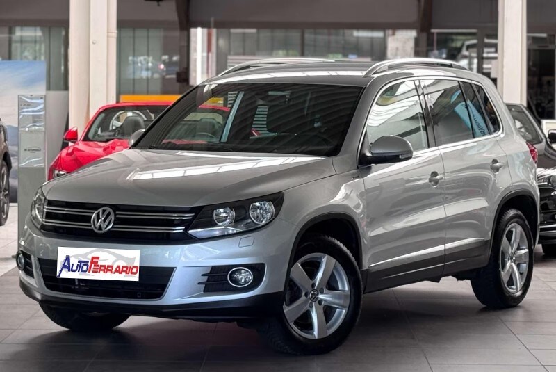 VOLKSWAGEN Tiguan 1ª serie