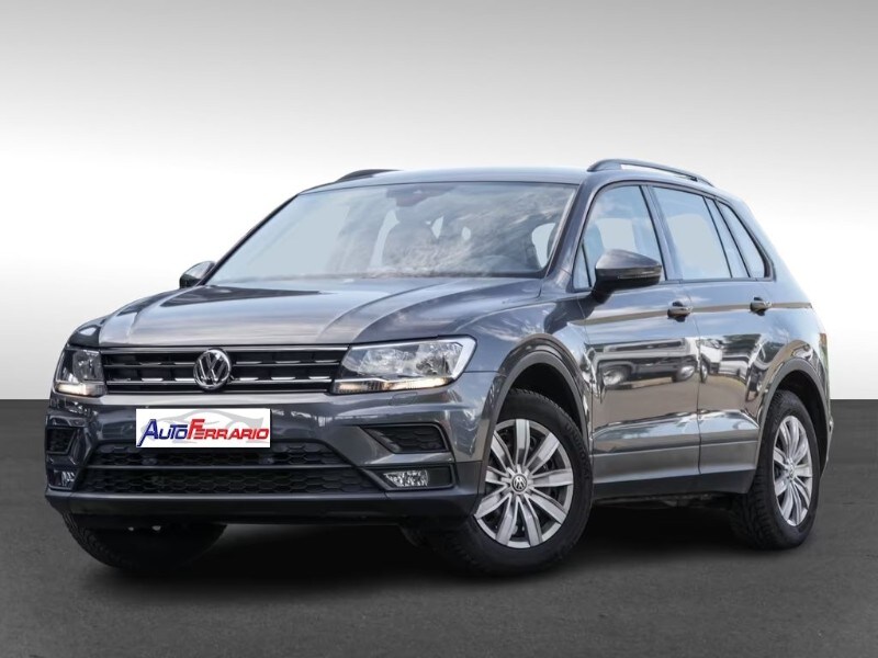 VOLKSWAGEN Tiguan 2ª serie