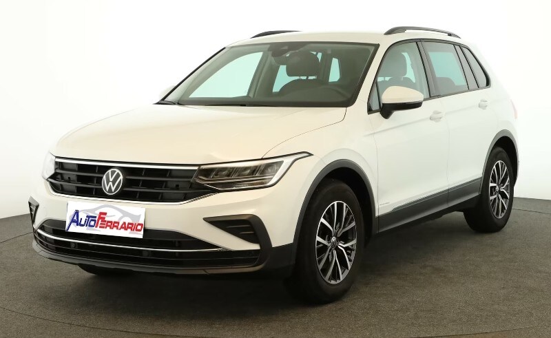 VOLKSWAGEN Tiguan 2ª serie