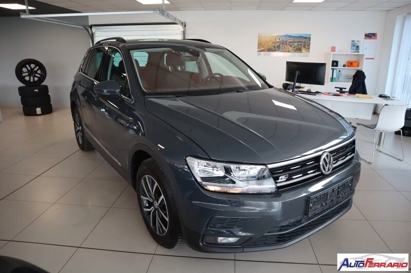 VOLKSWAGEN Tiguan 2ª serie