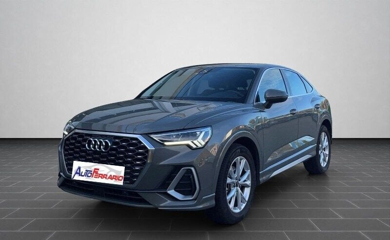 Foto Audi Q3