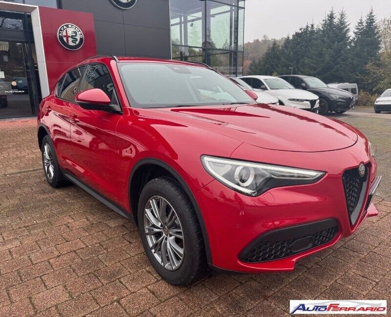 Alfa Romeo Stelvio