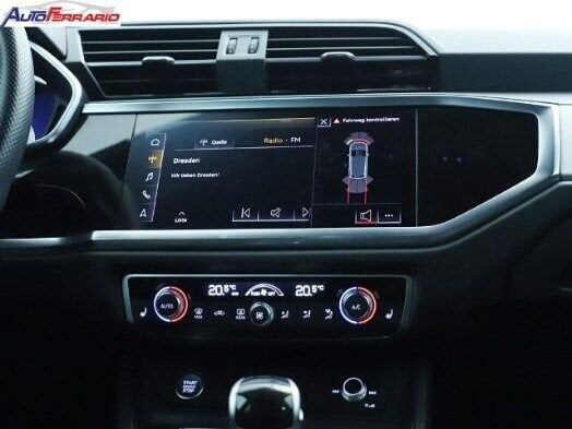 Audi Q3 Q3 35 TDI quattro S tronic S line edition