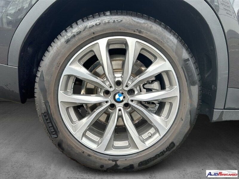 BMW X3 X3 xDrive20i 48V