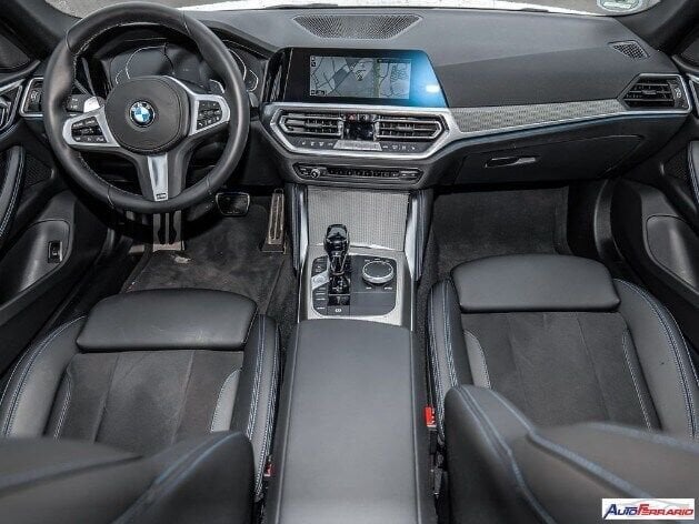 BMW Serie 4 Gran Coupé 420i Msport