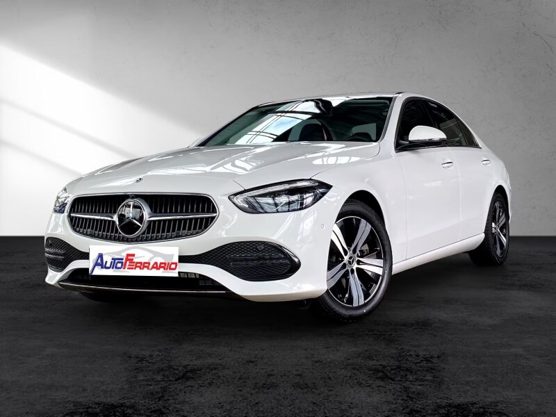 Foto MERCEDES Classe C   (W/S206)