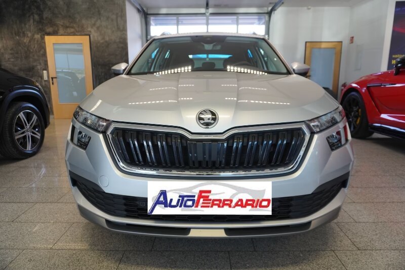 Foto SKODA Kamiq
