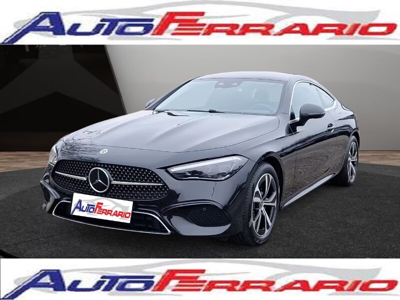 Foto MERCEDES CLE Coupé    (C236)