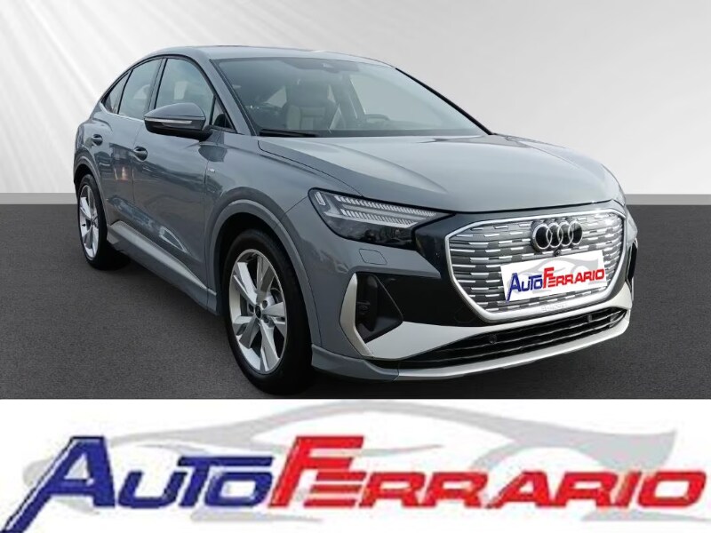 AUDI Q4 e-tron