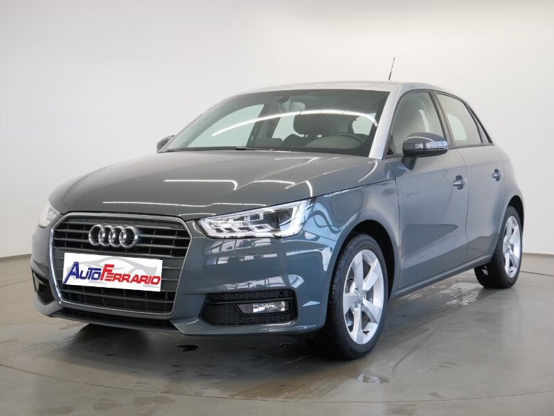 AUDI A1/S1