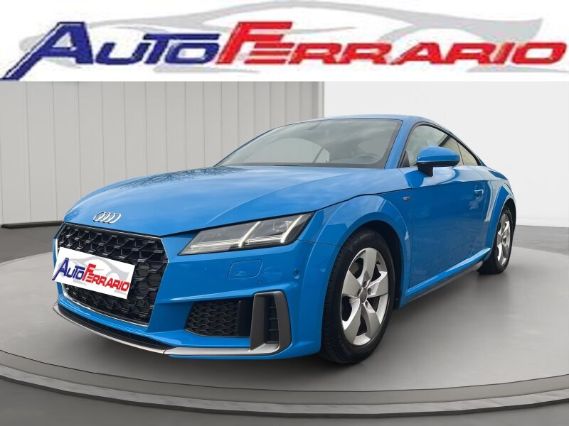 AUDI TT 3ª serie