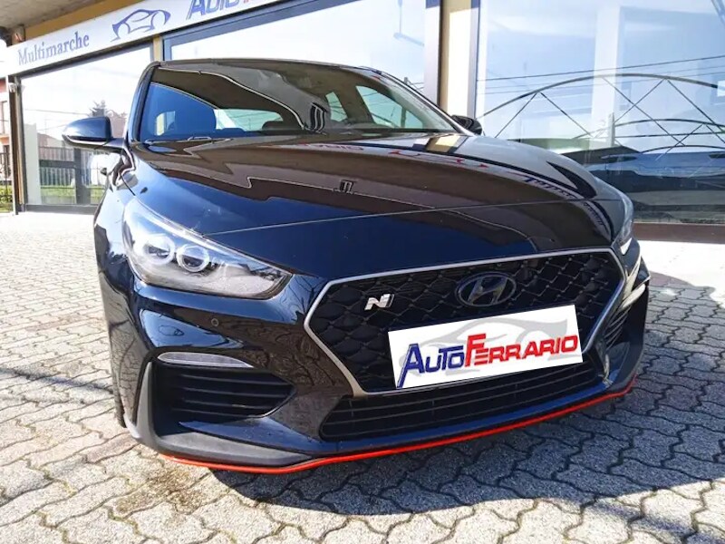 HYUNDAI i30 3ª serie