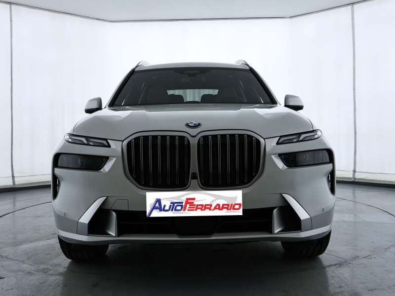 BMW X7            (G07)