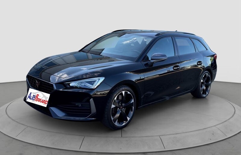 Foto CUPRA Leon