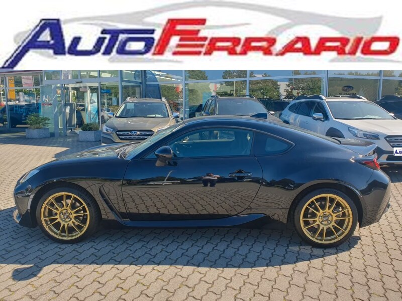 Foto SUBARU BRZ 2ª serie