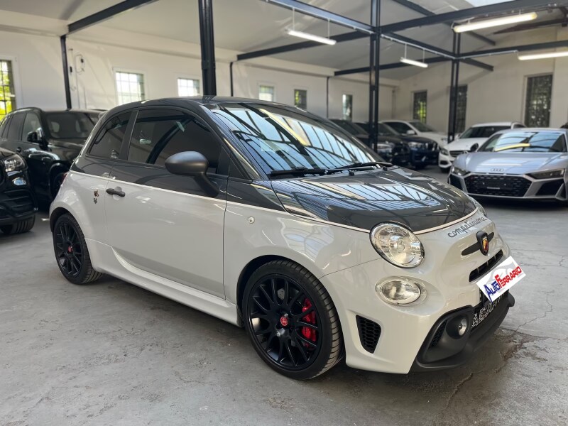 Foto ABARTH 595