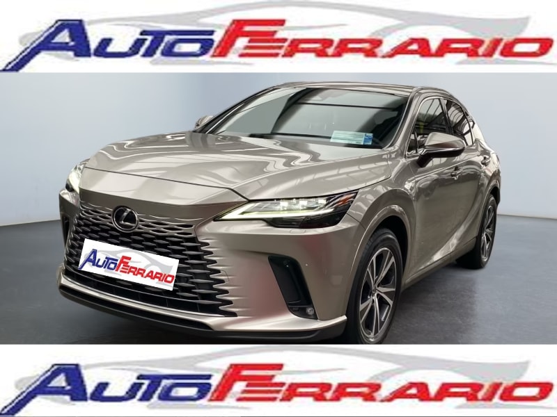 LEXUS RX 5ª serie