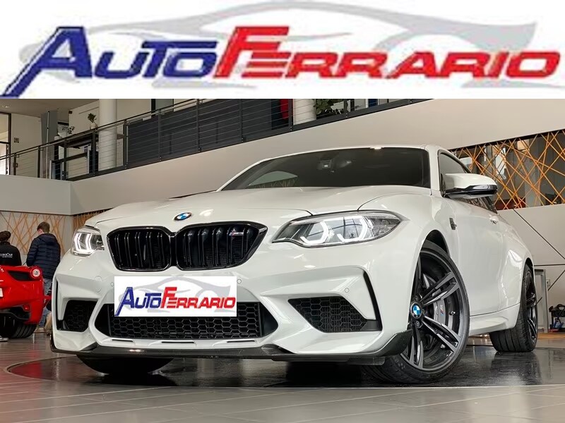 BMW Serie 2 Cpé(F22/87)
