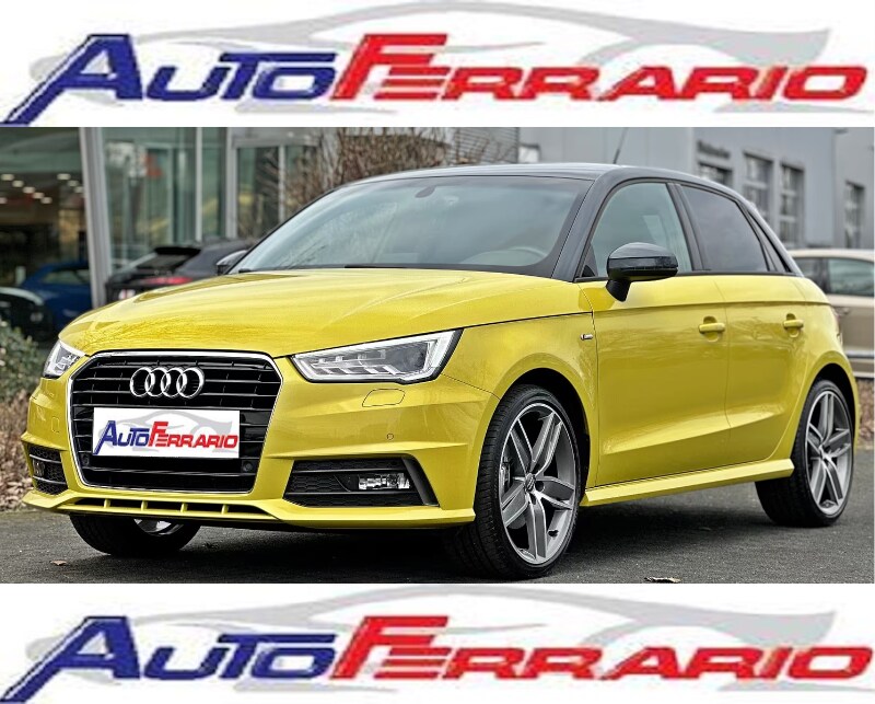 AUDI A1/S1