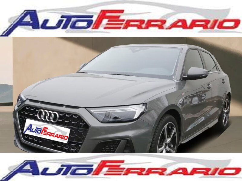 AUDI A1 2ª serie
