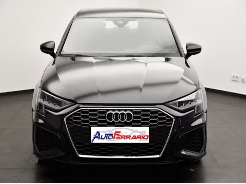 AUDI A3 4ª serie