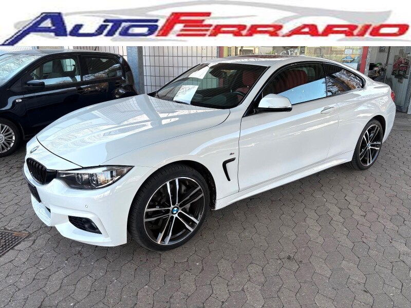 BMW Serie 4 Cpé(F32/82)