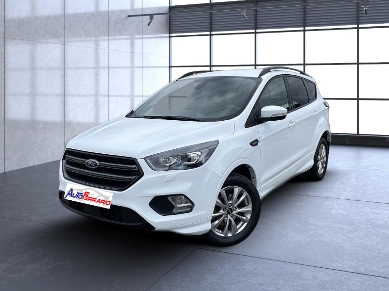 FORD Kuga 2ª serie