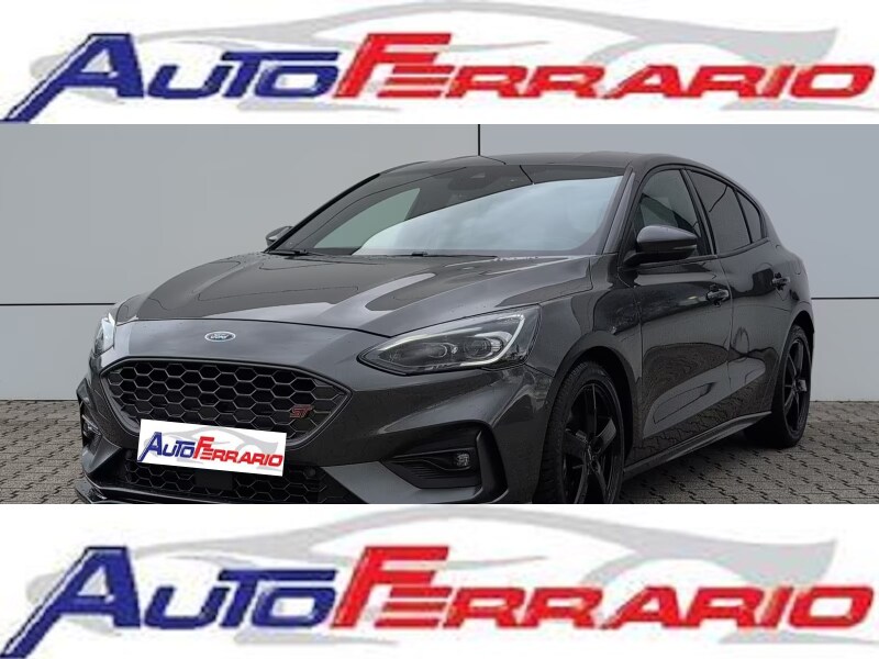 FORD Focus 4ª serie