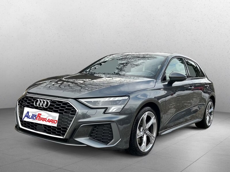 AUDI A3 4ª serie