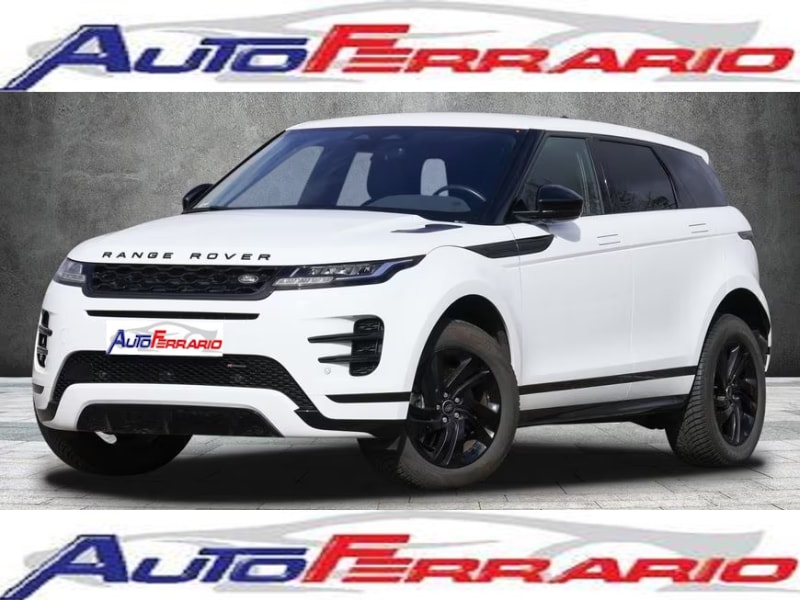 LAND ROVER RR Evoque 2ª serie
