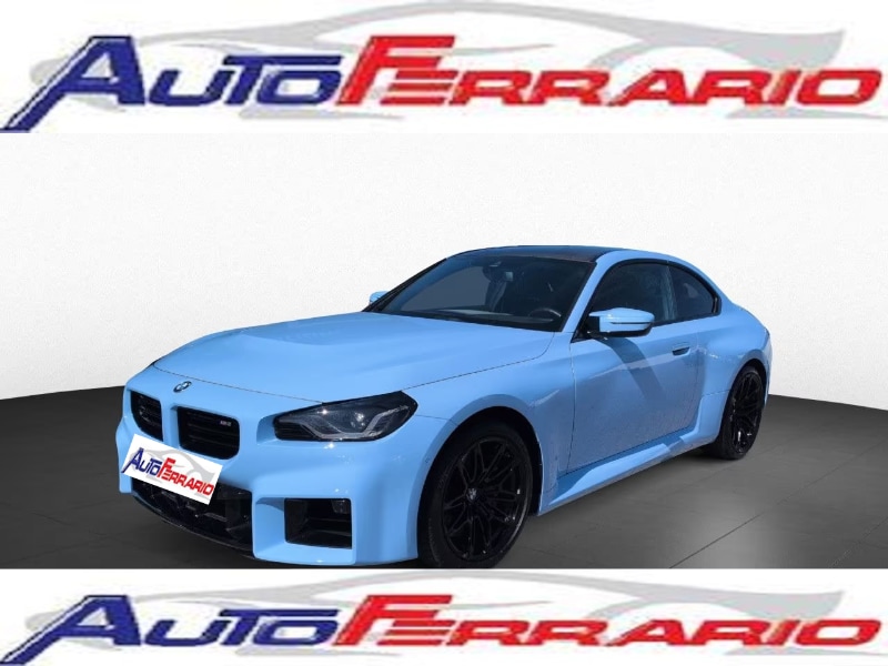 BMW Serie 2 Cpé(G42/87)