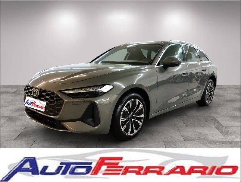 AUDI A5 3ª serie