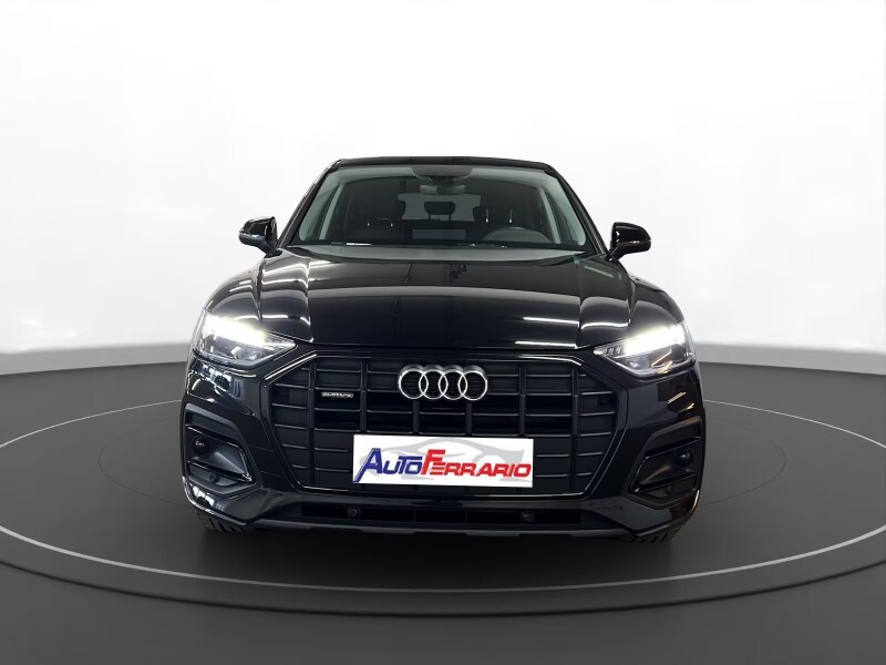 AUDI Q5 2ª serie