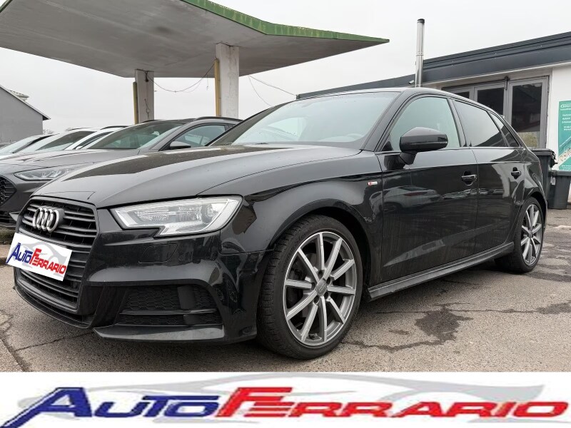 AUDI A3 3ª serie