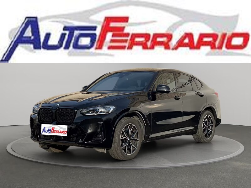 BMW X4        (G02/F98)