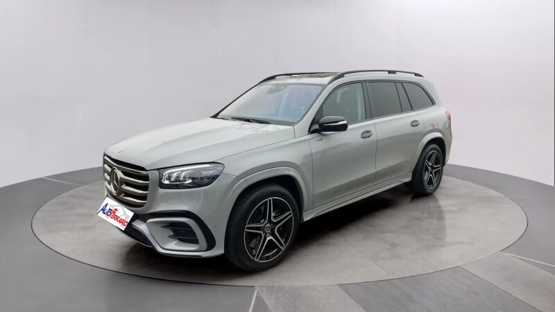 Foto MERCEDES GLS          (X167)