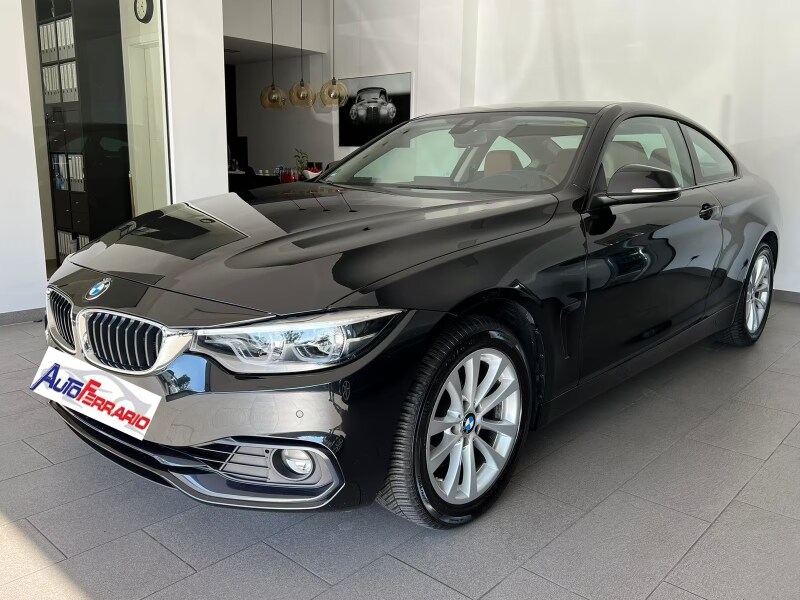 BMW Serie 4 Cpé(F32/82)