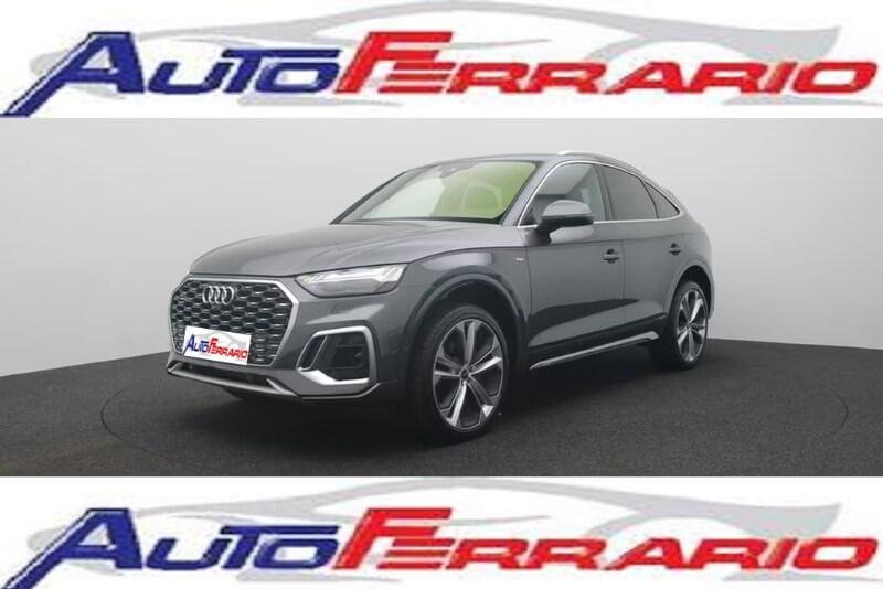 AUDI Q5 2ª serie