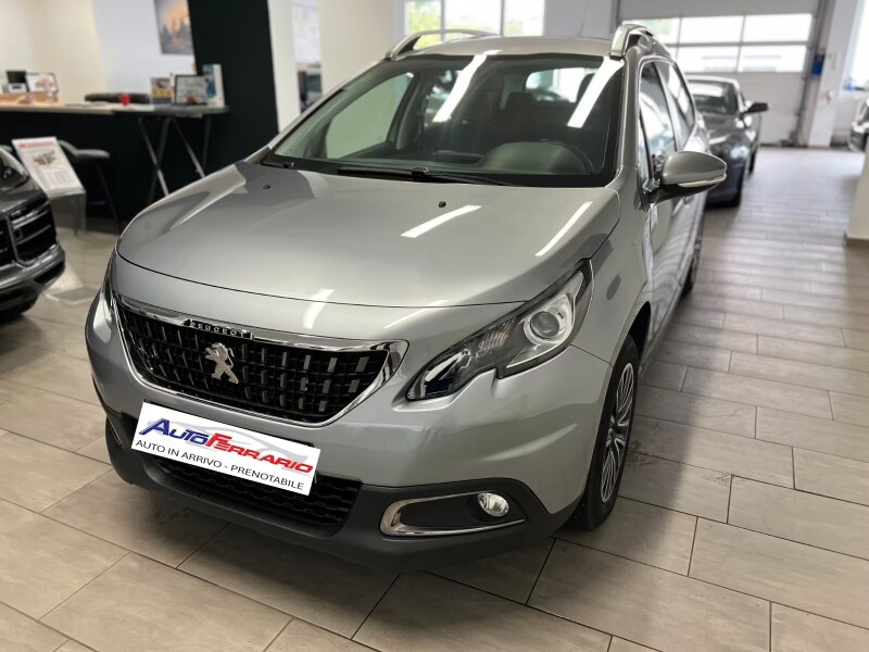 Foto PEUGEOT 2008 1° serie