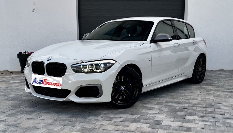 BMW Serie 1       (F20)