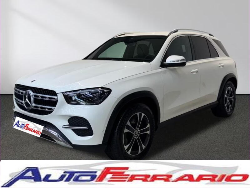 Foto MERCEDES GLE          (V167)