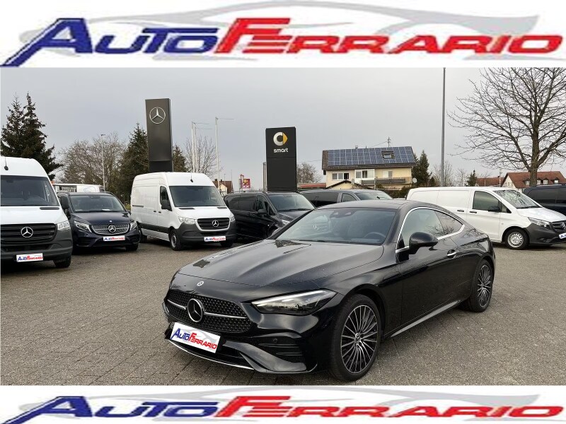 Foto MERCEDES CLE Coupé    (C236)