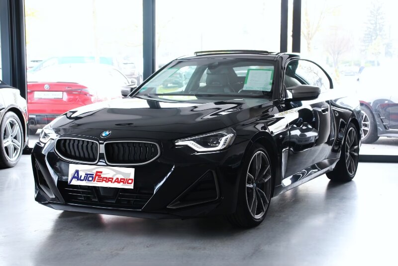 BMW Serie 2 Cpé(G42/87)