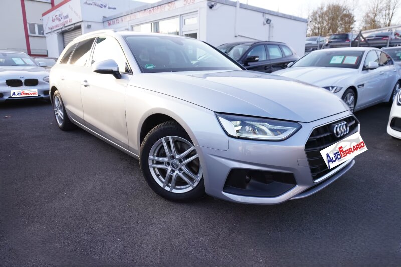 AUDI A4 5ª serie