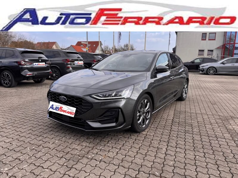 FORD Focus 4ª serie