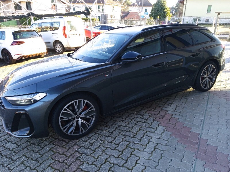 AUDI A5 3ª serie