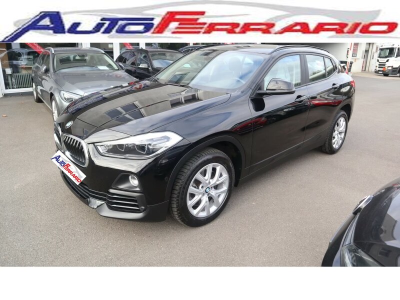 Foto BMW X2            (F39)